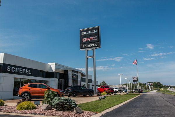 Schepel Buick Gmc