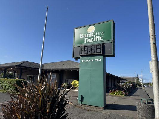 Bank of the Pacific