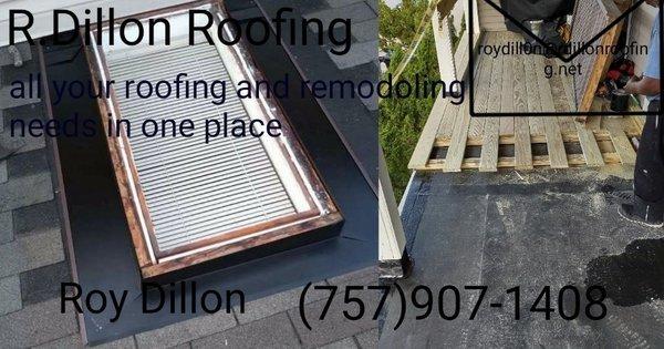 R Dillon Roofing