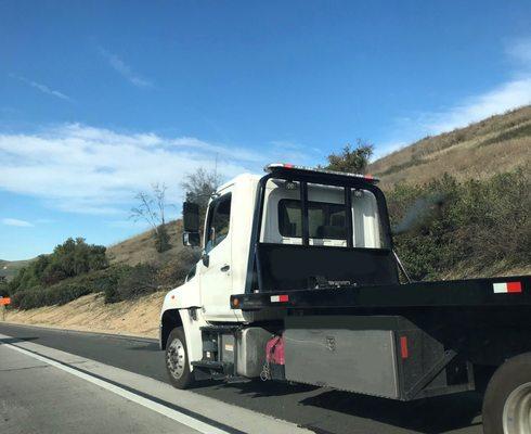 Leave it to Beaverton Towing