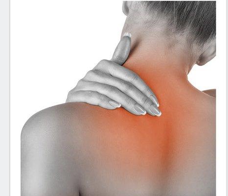 Neck/Shoulder Pain