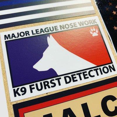 K9 Furst Detection K9 Training