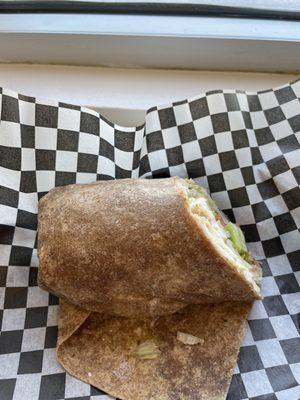 I in love with this place! Not typical American or Mexican food, it's so delicious! I highly recommend this restaurant!!!!