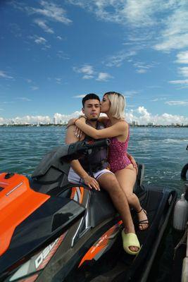 Jetski Riding Miami