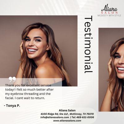 Aliana Salon