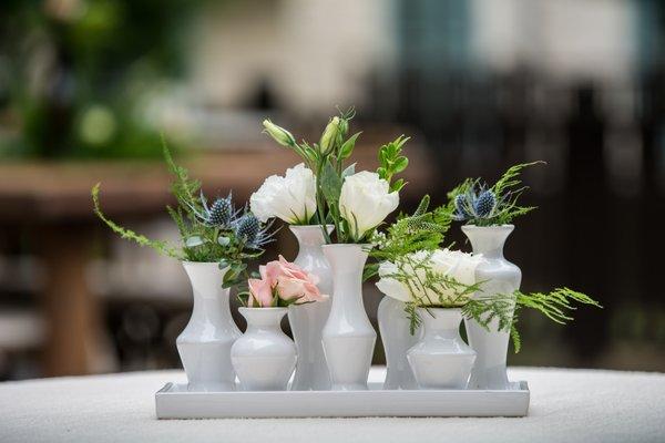 Upcale simplistic floral