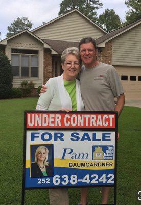 Mary and Jack! Sold!