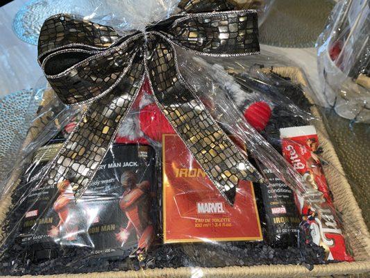 Starr Studded Status