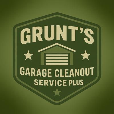 Grunt's Garage Cleanout Service Plus