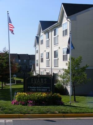 Evans Ridge Apartments