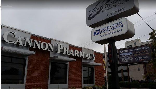 Cannon Pharmacy