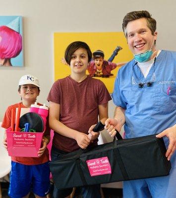 Sweet Tooth Pediatric Dentistry and Orthodontics
