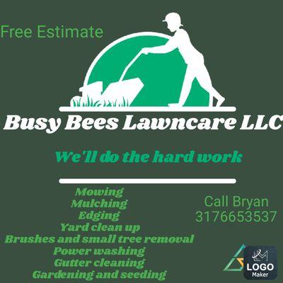 Busy Bees Lawncare