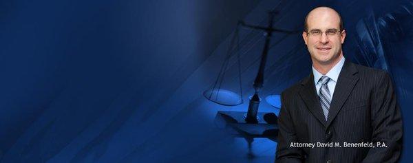 Law Offices of David M Benenfeld, P.A.