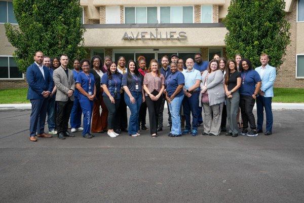 Avenues Recovery Center at Baton Rouge