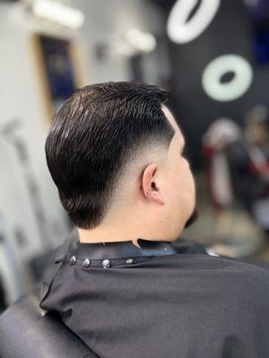 Brunswick Barber 9126038133 for appointment.