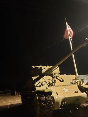 American Legion Post 165