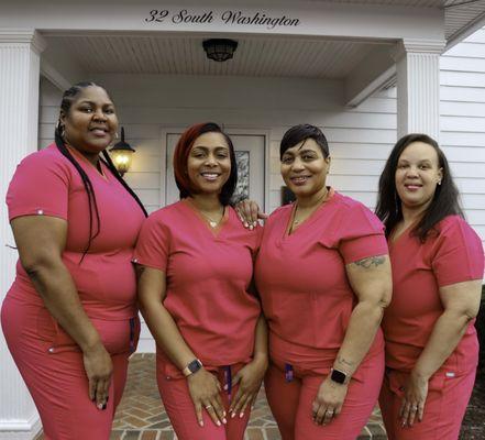 Libby's Loving Hands