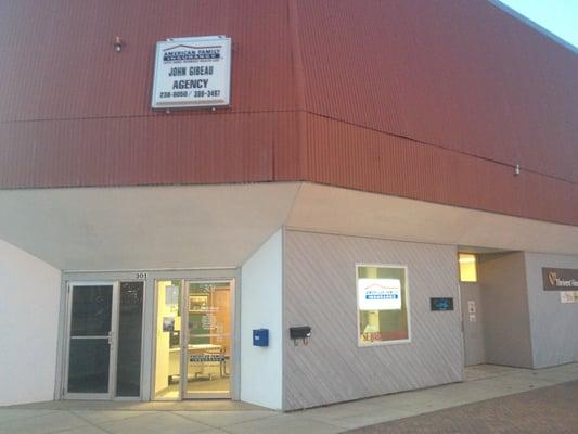 John Gibeau Agency