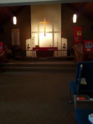 St Timothy Luthern Church