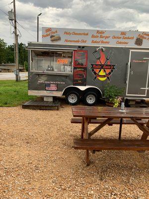 Cowboy Dean's BBQ & Grill