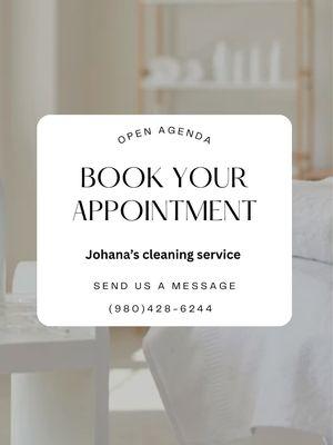 Johanas Cleaning Service