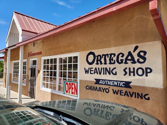 Ortega's Weaving Shop