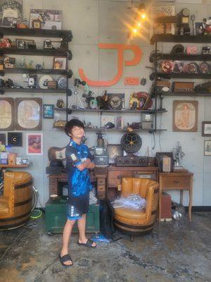 Vision Soccer Training