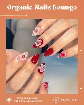 Organic Nails Lounge