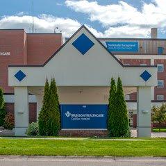 Cadillac Cancer & Infusion Center