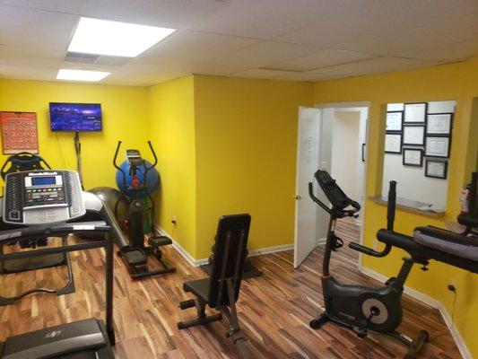 Sabaina Family Chiropractic and Wellness Center