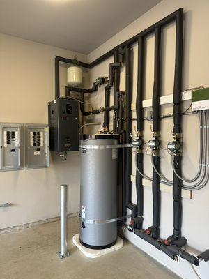 Comfort Air Systems Corp