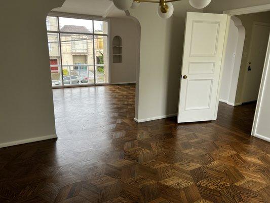 Ming Jade Hardwood Floors