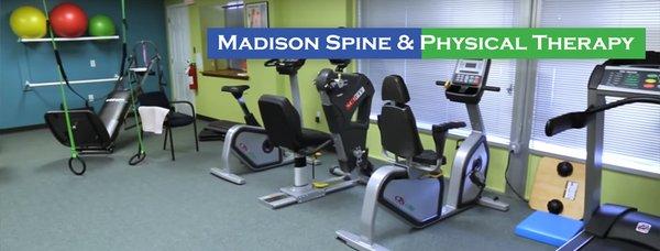 Madison Spine & Physical Therapy