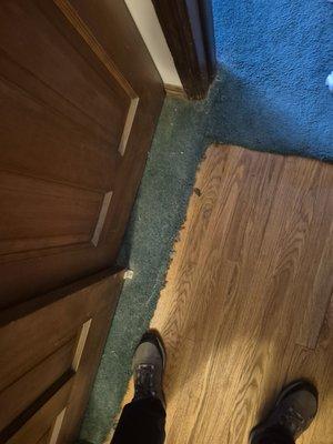 Nip And Tuck Carpet Repair