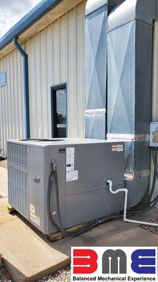 Balanced Mechanical Experience