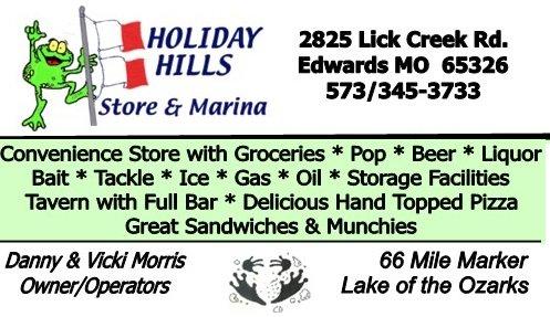 C-Store * Fuel * Food