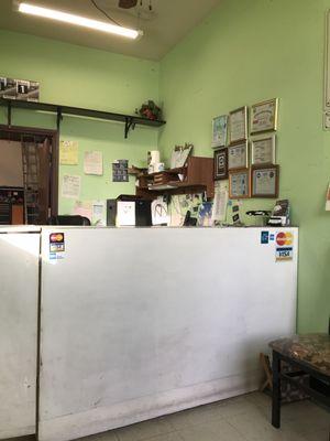 New Green Auto Smog Test Only