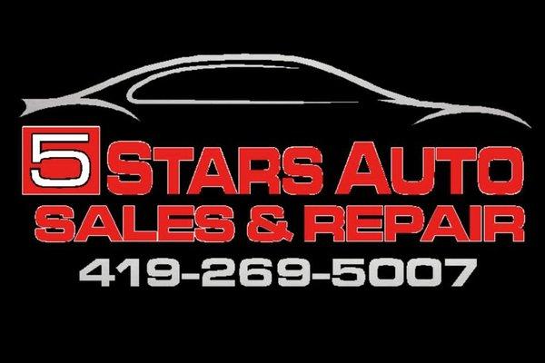 5 Stars Auto Sales & Repairs