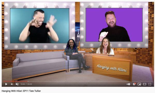 Flamingo Interpreting