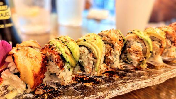 Sushi Fire - Fullerton