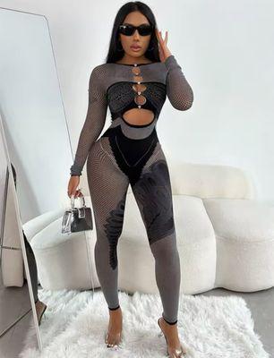 One pice body suit one size fits all