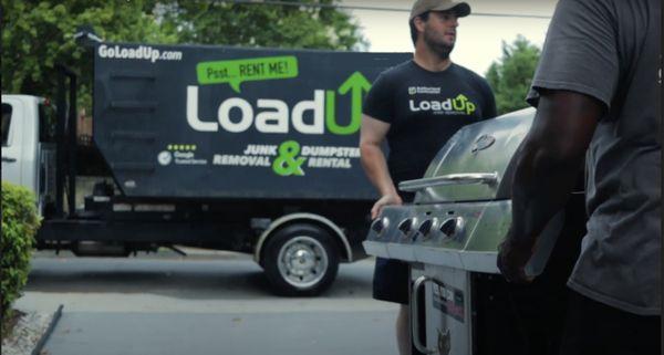 Load Up Junk Removal