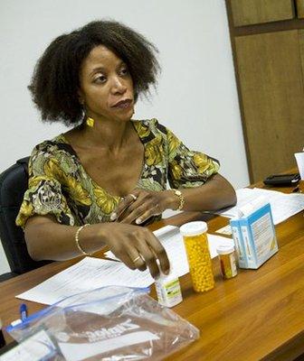 Cristal Dawn Speller, MD