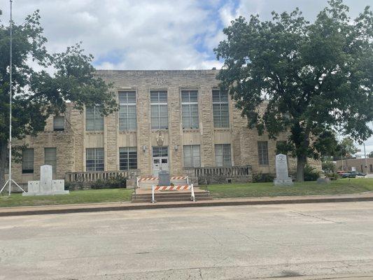 Comanche City Hall