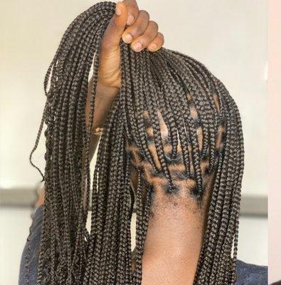 Kings African Braiding Hair salon