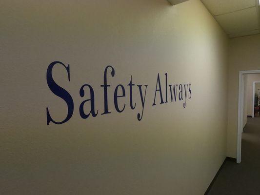 Eagle Safety Management