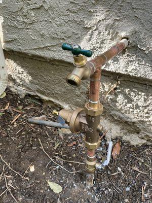 Veteran's Choice Plumbing Heating and Air