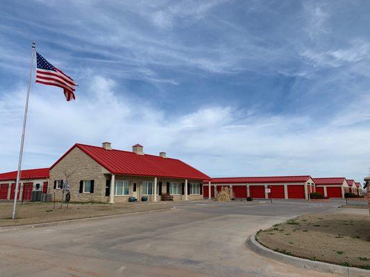 Eagle Pointe Self Storage And Property Rentals