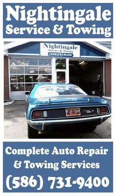 Nightingale Auto